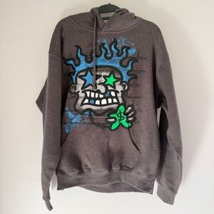 Talk Less Graphic Hoodie